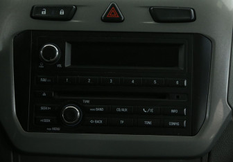 Подержанный автомобиль Ravon R4 2017 года (13 фото)