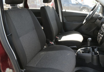Подержанный автомобиль LADA (ВАЗ) Granta Sedan 2013 года (10 фото)