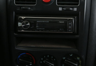 Подержанный автомобиль Hyundai Getz 2008 года (13 фото)