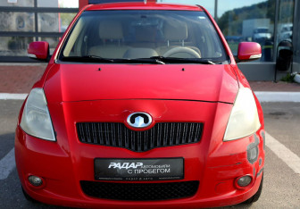Подержанный автомобиль Great Wall Coolbear 2010 года (2 фото)