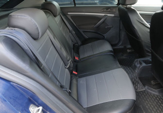 Подержанный автомобиль Skoda Octavia Liftback 2010 года (11 фото)