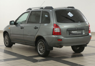 Подержанный автомобиль LADA (ВАЗ) Kalina Wagon 2012 года (2 фото)