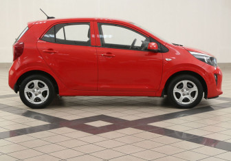 Подержанный автомобиль Kia Picanto 2018 года (5 фото)