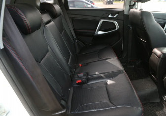 Подержанный автомобиль Chery Tiggo 5 2014 года (11 фото)