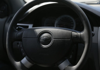 Подержанный автомобиль Chevrolet Lacetti Sedan 2008 года (16 фото)