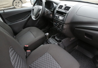 Подержанный автомобиль LADA (ВАЗ) Granta Liftback 2019 года (9 фото)