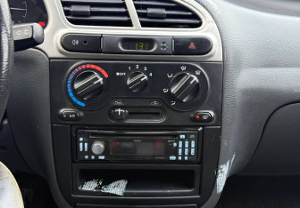 Подержанный автомобиль ЗАЗ Chance Hatchback 2010 года (14 фото)