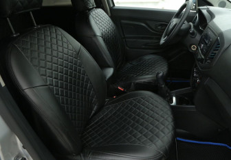 Подержанный автомобиль LADA (ВАЗ) XRAY 2018 года (10 фото)