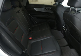 Подержанный автомобиль Chery Tiggo 7 Pro 2021 года (11 фото)