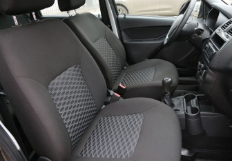 Подержанный автомобиль LADA (ВАЗ) Granta Liftback 2019 года (10 фото)