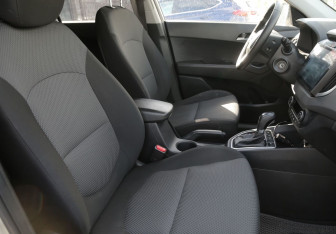 Подержанный автомобиль Hyundai Creta 2020 года (10 фото)