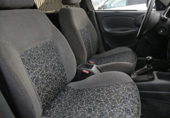 Подержанный автомобиль ЗАЗ Chance Sedan 2009 года (10 фото)