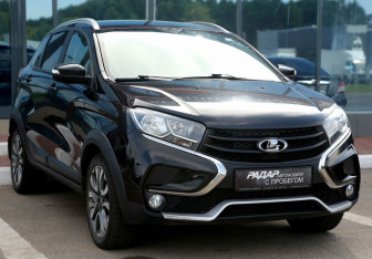 Подержанный автомобиль LADA (ВАЗ) XRAY 2019 года (1 фото)