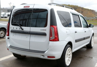 Подержанный автомобиль LADA (ВАЗ) Largus Wagon 2020 года (6 фото)