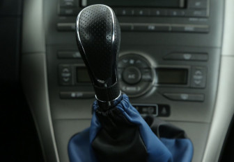 Подержанный автомобиль Toyota Auris Hatchback 2008 года (15 фото)