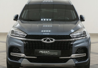 Подержанный автомобиль Chery Tiggo 8 2020 года (6 фото)