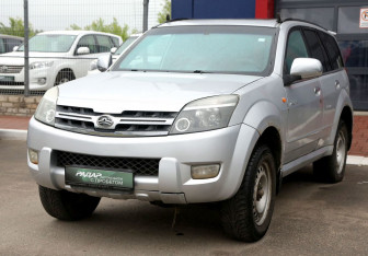 Подержанный автомобиль Great Wall Hover 2007 года (3 фото)