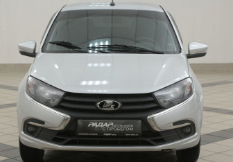 Подержанный автомобиль LADA (ВАЗ) Granta Liftback 2023 года (6 фото)