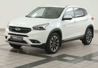Подержанный автомобиль Chery Tiggo 7 2019 года (8 фото)