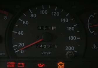 Подержанный автомобиль Hyundai Accent Sedan 2008 года (17 фото)