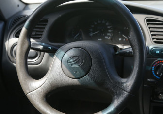 Подержанный автомобиль ЗАЗ Chance Sedan 2010 года (16 фото)