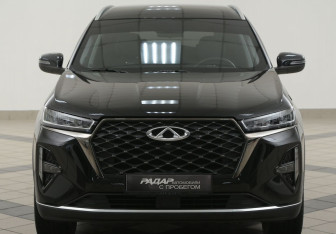 Подержанный автомобиль Chery Tiggo 7 Pro Max 2023 года (6 фото)