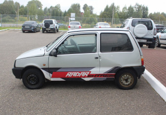 Подержанный автомобиль LADA (ВАЗ) 1111 Ока 2005 года (4 фото)