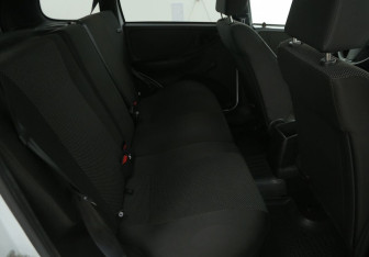 Подержанный автомобиль Chevrolet Niva 2017 года (11 фото)