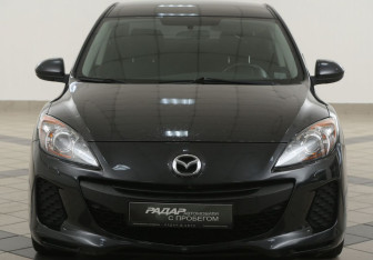 Подержанный автомобиль Mazda 3 Sedan 2012 года (6 фото)