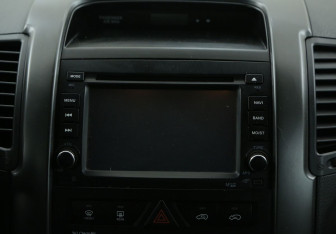 Подержанный автомобиль Kia Sorento 2010 года (13 фото)