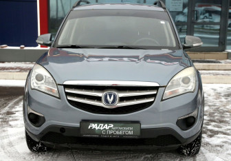 Подержанный автомобиль Changan CS35 2014 года (2 фото)