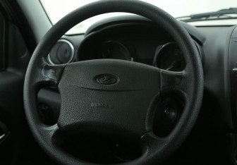 Подержанный автомобиль LADA (ВАЗ) Granta Liftback 2023 года (16 фото)