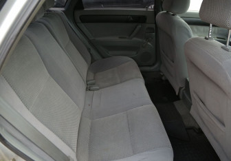 Подержанный автомобиль Chevrolet Lacetti Sedan 2007 года (11 фото)