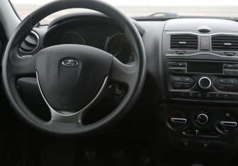 Подержанный автомобиль LADA (ВАЗ) Granta Liftback 2020 года (14 фото)