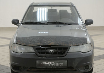 Подержанный автомобиль Daewoo Nexia Sedan 2014 года (6 фото)