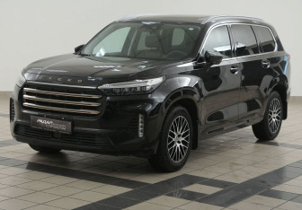 Подержанный автомобиль Exeed VX 2023 года (8 фото)