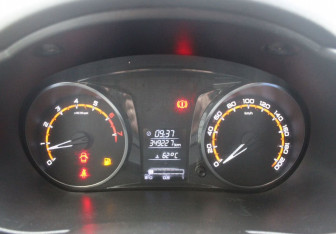 Подержанный автомобиль LADA (ВАЗ) Granta Sedan 2019 года (14 фото)