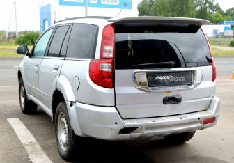Подержанный автомобиль Great Wall Hover 2007 года (4 фото)