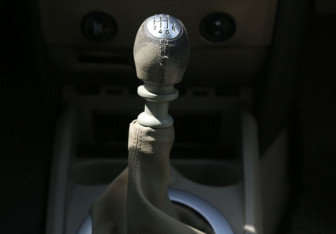 Подержанный автомобиль Renault Megane Sedan 2007 года (13 фото)