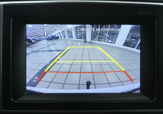 Подержанный автомобиль Kia Sportage 2016 года (19 фото)