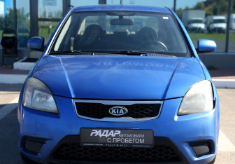 Подержанный автомобиль Kia Rio Sedan 2010 года (2 фото)