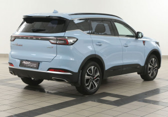 Подержанный автомобиль Chery Tiggo 7 Pro Max 2024 года (4 фото)