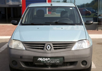 Подержанный автомобиль Renault Logan Sedan 2007 года (2 фото)