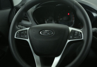 Подержанный автомобиль LADA (ВАЗ) Vesta Wagon 2017 года (16 фото)