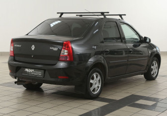 Подержанный автомобиль Renault Logan Sedan 2012 года (4 фото)