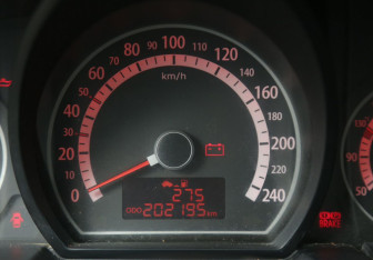 Подержанный автомобиль Kia Ceed Hatchback 2010 года (18 фото)