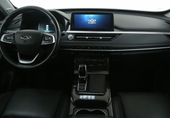 Подержанный автомобиль Chery Tiggo 7 Pro 2021 года (12 фото)