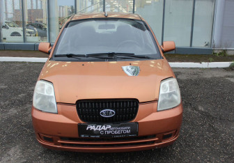 Подержанный автомобиль Kia Picanto 2007 года (2 фото)