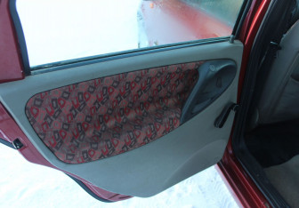 Подержанный автомобиль LADA (ВАЗ) Kalina Wagon 2009 года (11 фото)