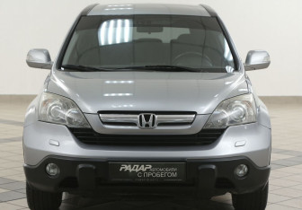 Подержанный автомобиль Honda CR-V 2007 года (6 фото)